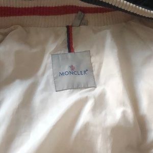 Moncler coat